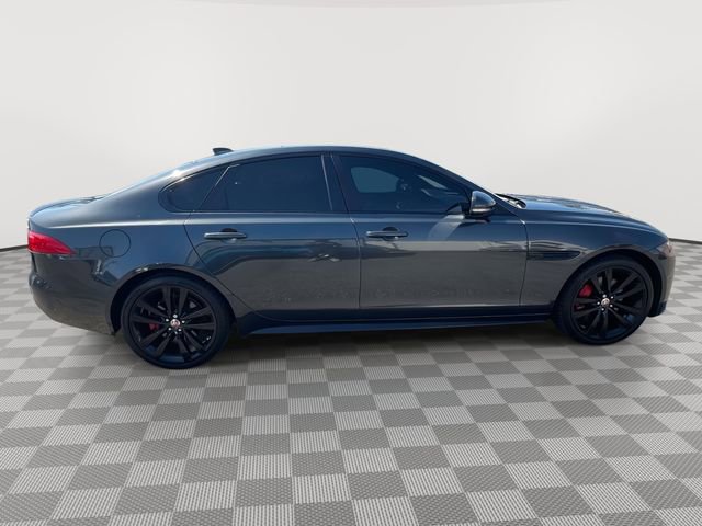 Used 2020 Jaguar XF S AWD/4WD image 5