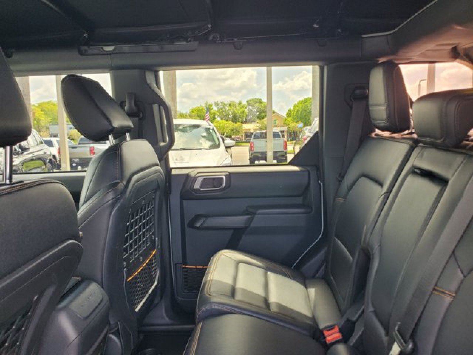 Used 2024 Ford Bronco Badlands AWD/4WD image 26
