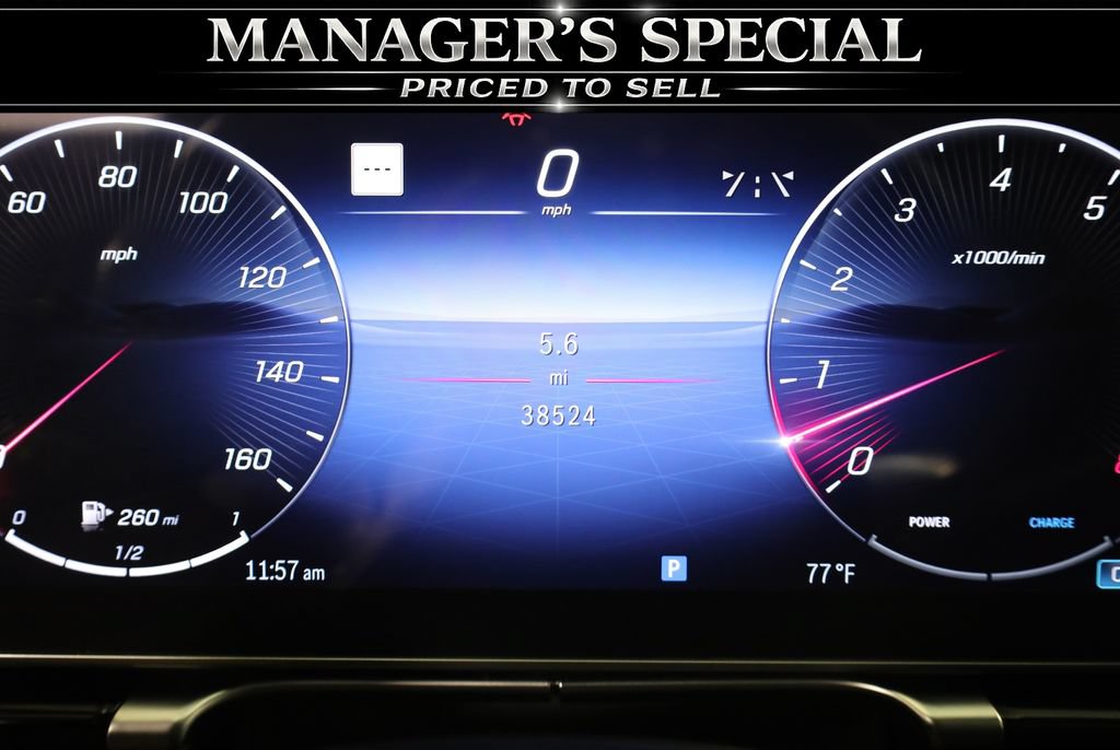 Used 2022 Mercedes-Benz S 500 4MATIC w/ AMG Line Package image 15