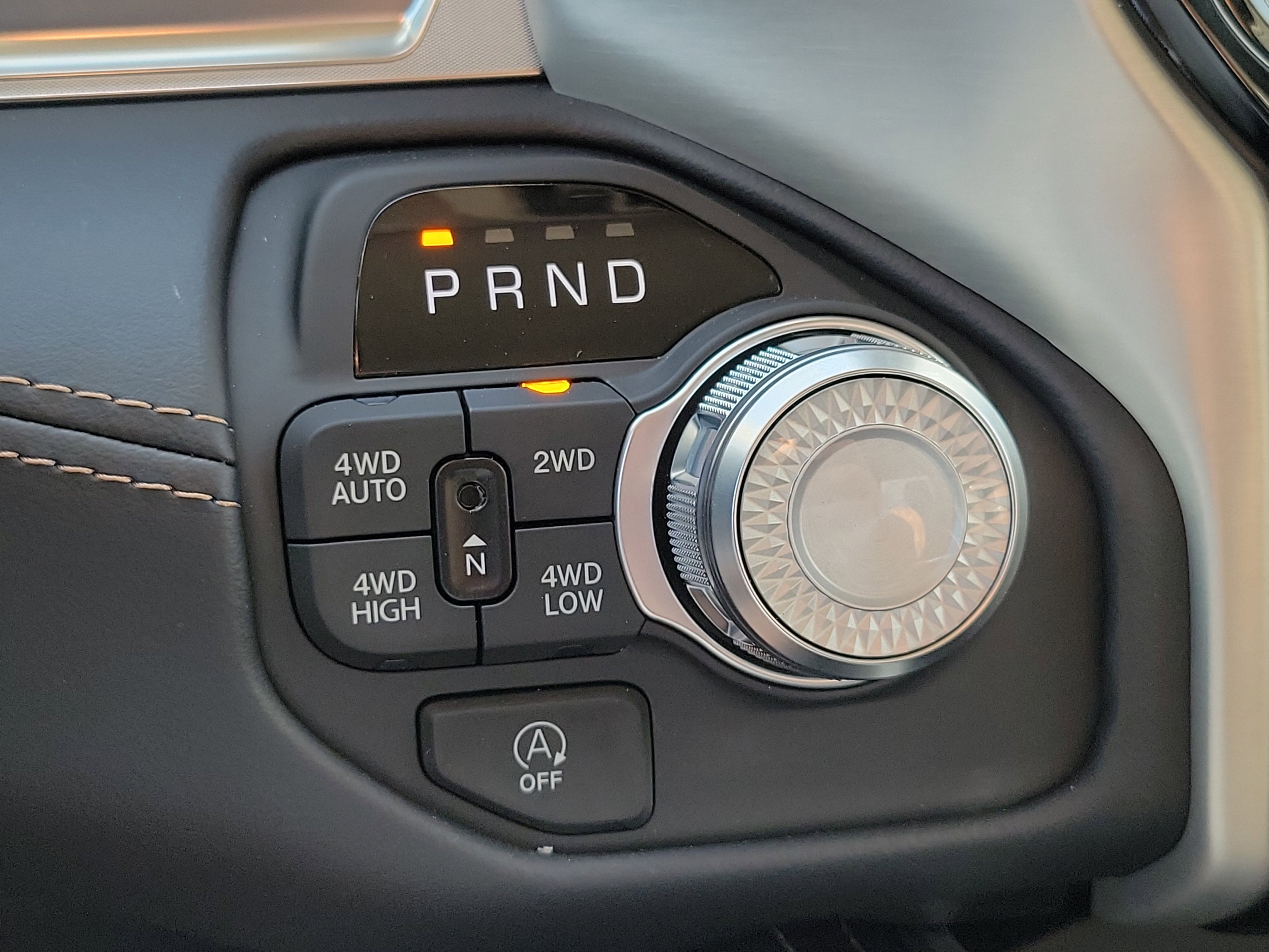 New 2026 RAM 1500 Tungsten w/ Trailer Tow Group AWD/4WD image 18