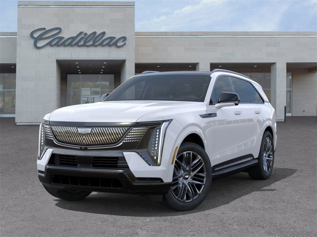 New 2026 Cadillac Escalade IQ Sport 1 w/ LPO, ONYX Package image 6
