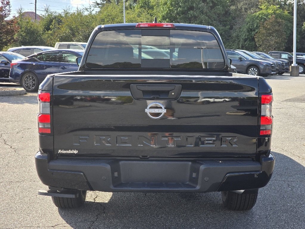 New 2026 Nissan Frontier SV image 20