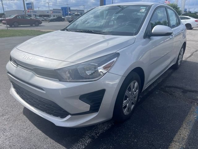 Certified 2023 Kia Rio LX