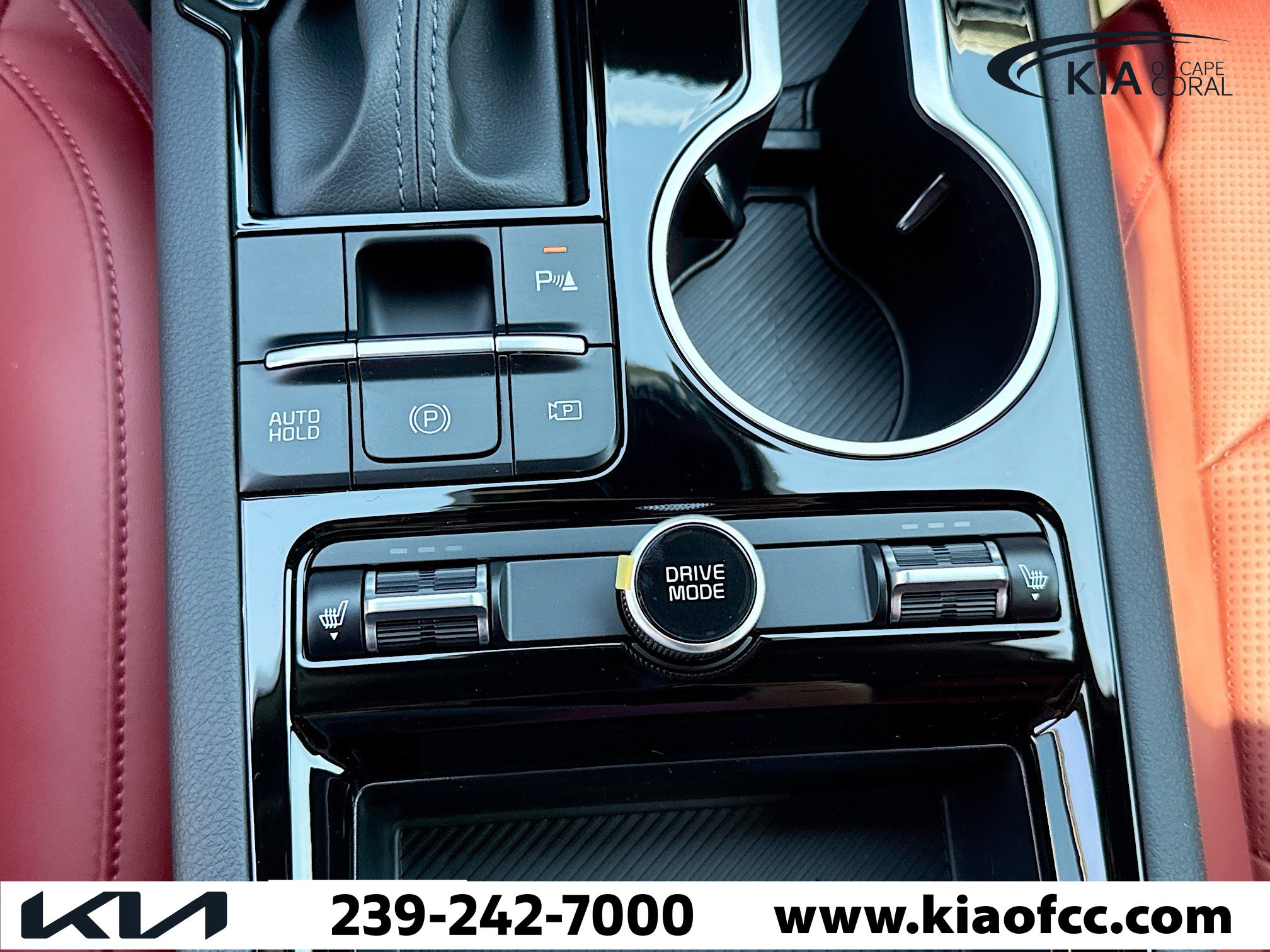 New 2026 Kia K5 GT-Line w/ GT-Line Red Interior Package image 27