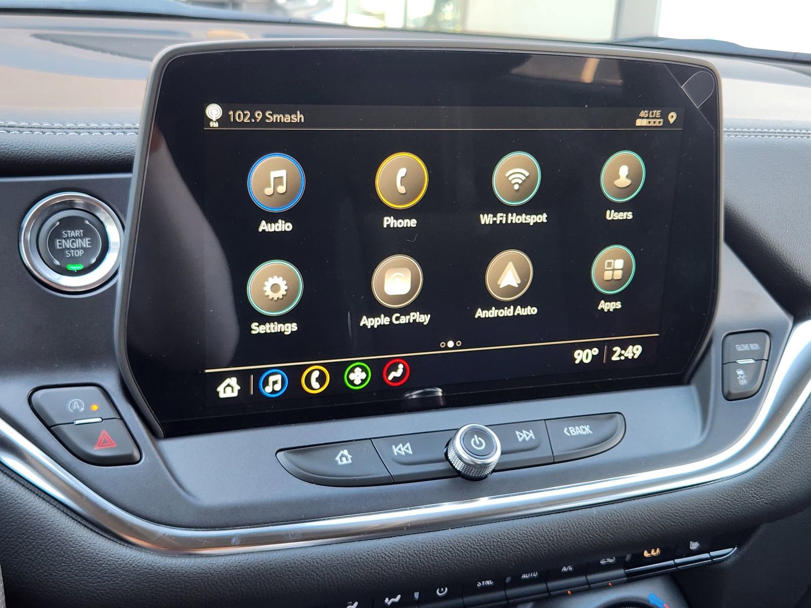 New 2025 Chevrolet Blazer LT w/ Convenience Package FWD image 16
