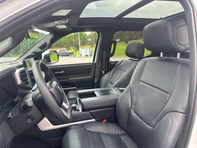 Used 2025 Toyota Tundra Platinum AWD/4WD image 21