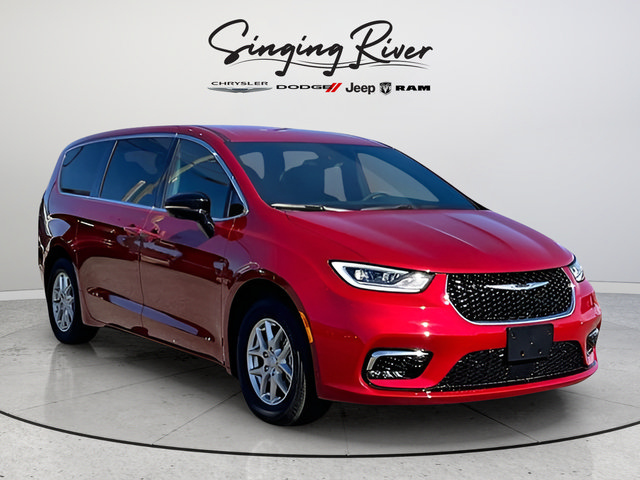 New 2026 Chrysler Pacifica Select FWD image 1