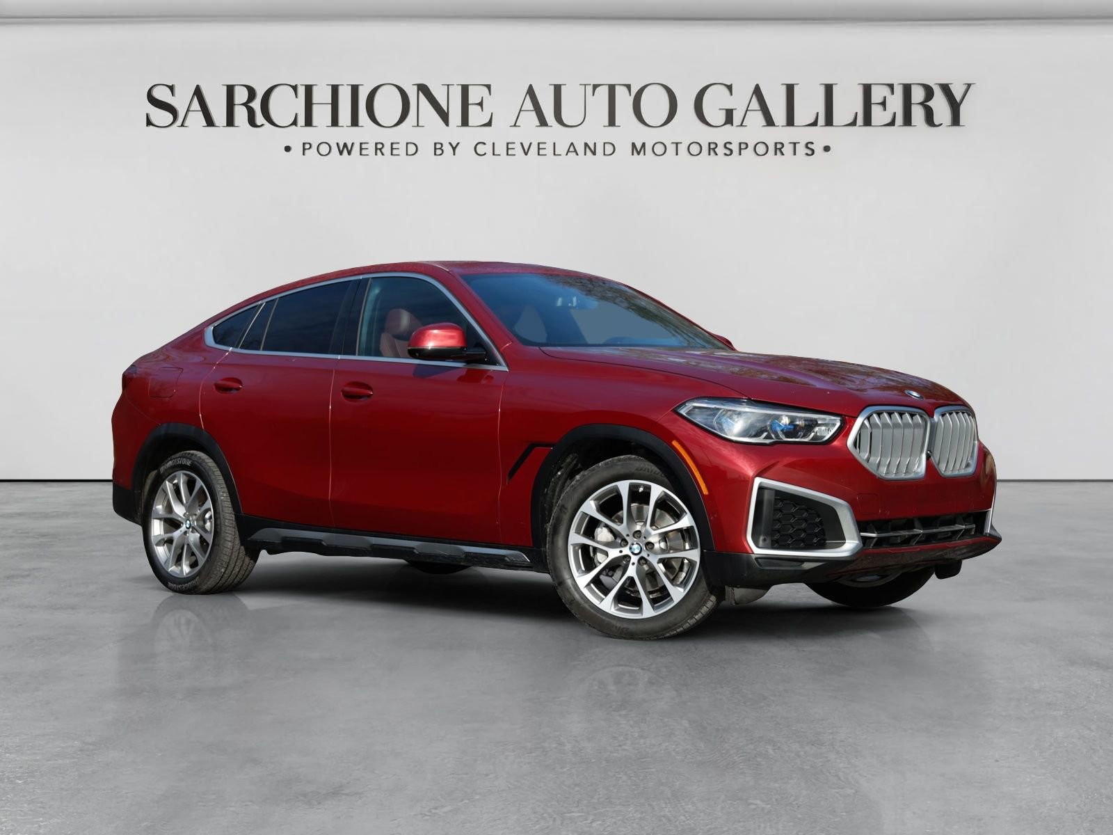 Used 2022 BMW X6 xDrive40i w/ Executive Package image 9