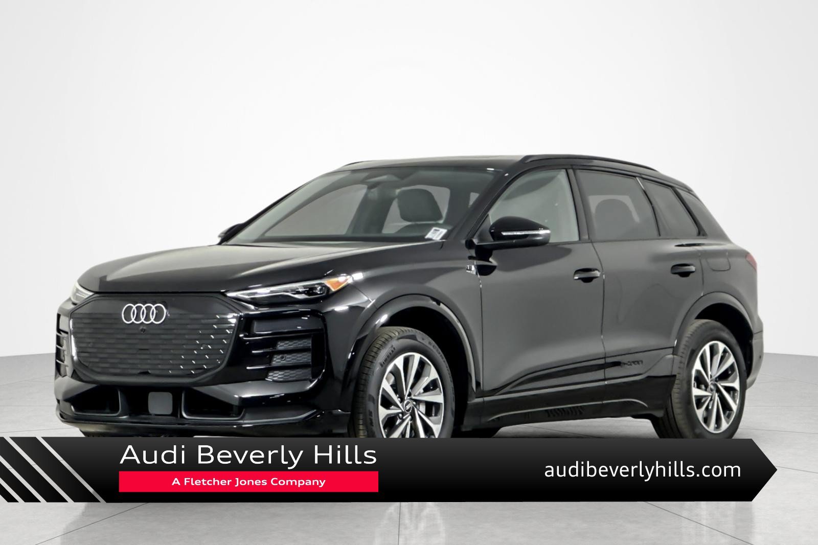 New 2027 Audi Q6 e-tron Premium