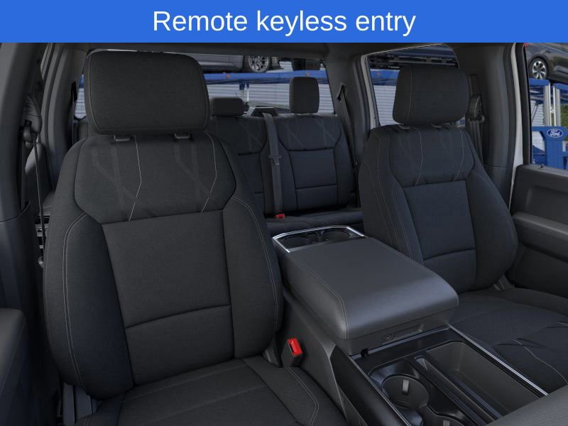 New 2026 Ford F150 STX w/ Equipment Group 200A image 10
