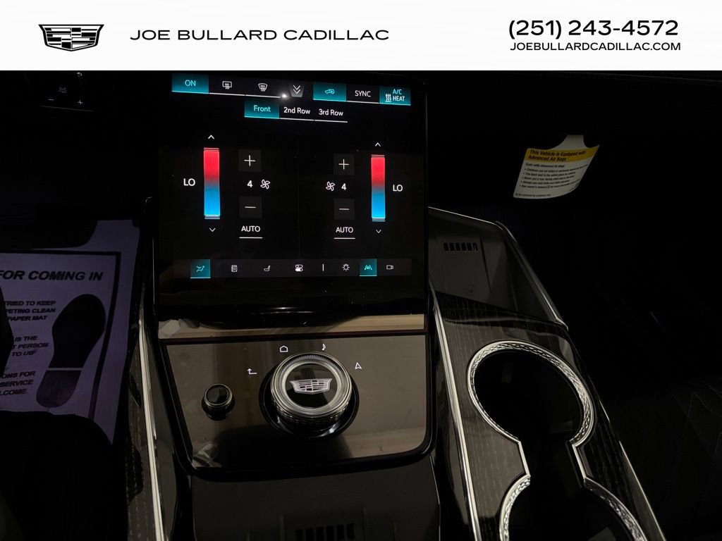 New 2026 Cadillac Escalade IQ Sport 1 w/ LPO, Floor Liner Package image 25