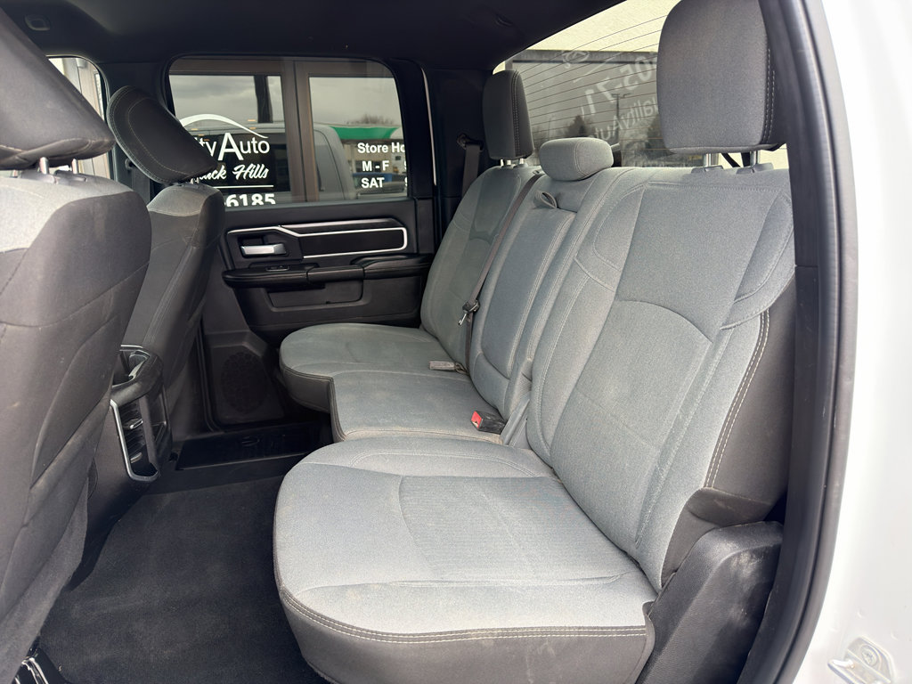 Used 2024 RAM 2500 Big Horn w/ Off Road Package image 14