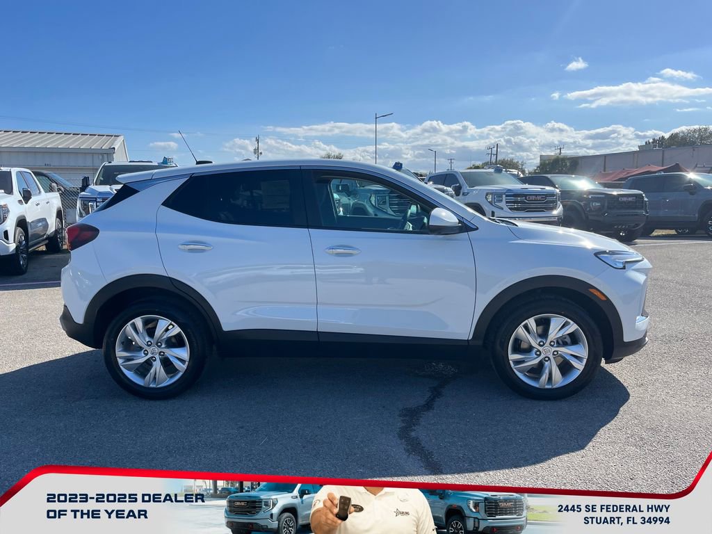 New 2026 Buick Encore GX Preferred w/ Advanced Technology Package image 8