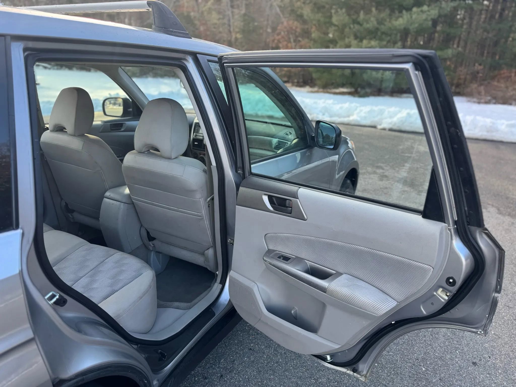 Used 2010 Subaru Forester 2.5X image 15