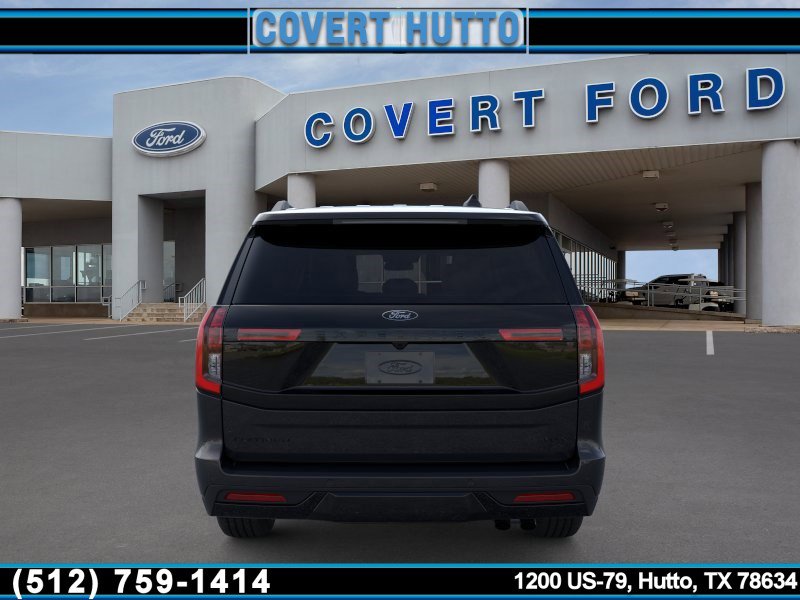 New 2026 Ford Expedition Max Platinum AWD/4WD image 5