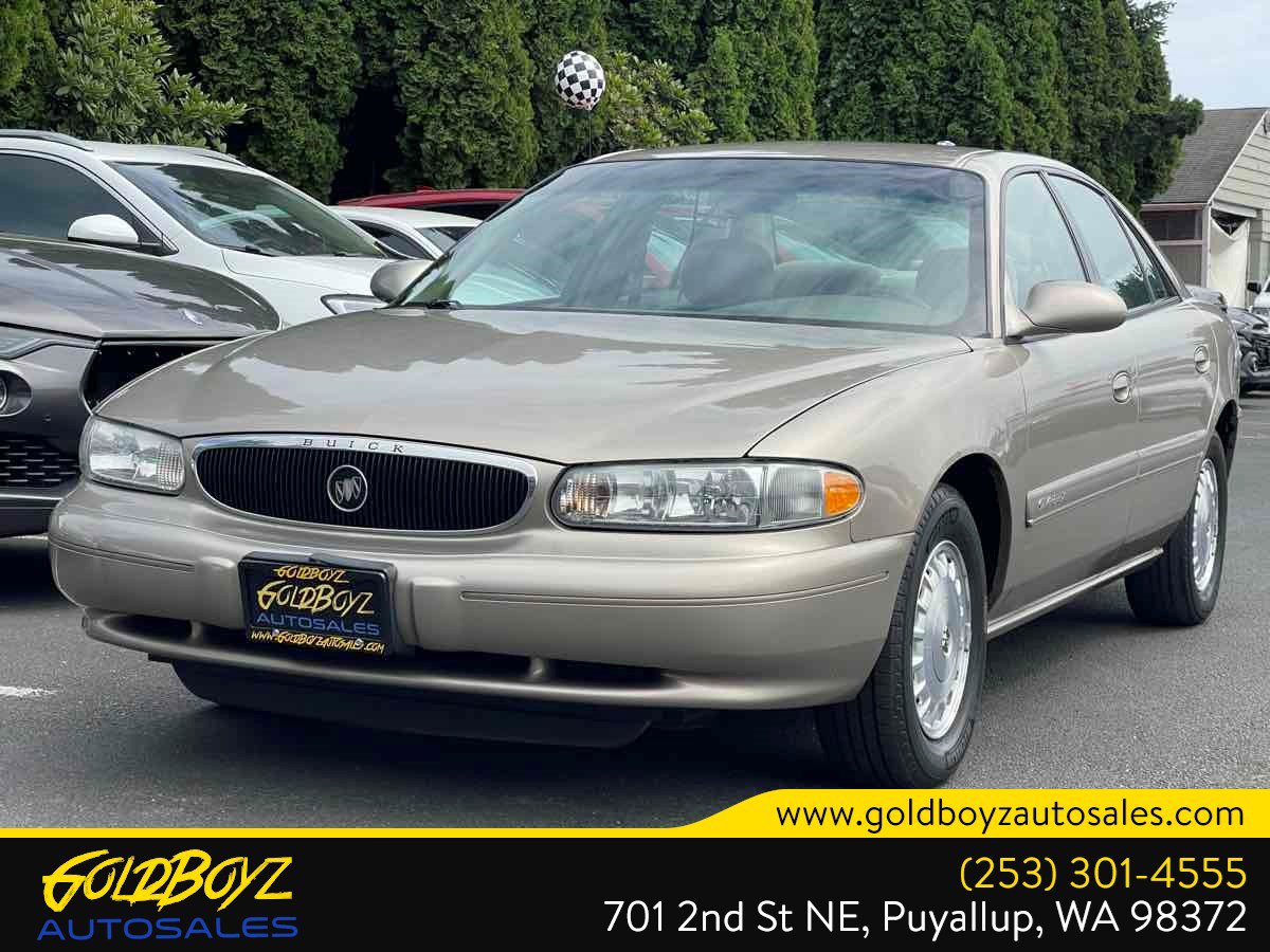 Used 2002 Buick Century Custom w/ Special Edition Pkg FWD image 8