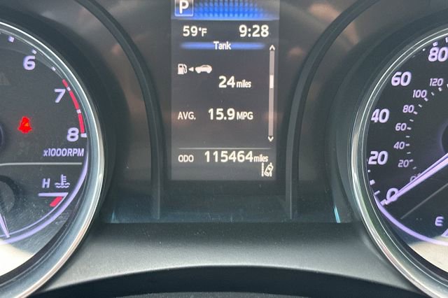 Used 2020 Toyota Camry SE FWD image 26