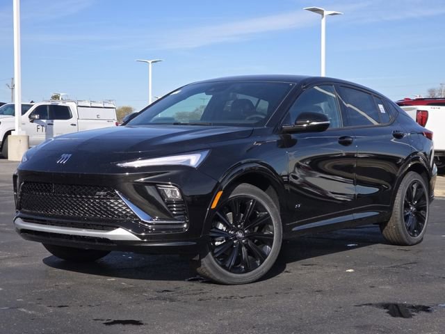 New 2025 Buick Envista Sport Touring w/ Convenience I Package image 2