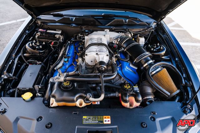 Used 2013 Ford Mustang Shelby GT500 RWD image 23