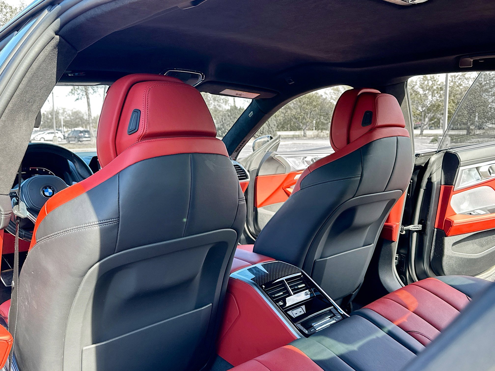 Used 2021 BMW M850i Gran Coupe xDrive w/ M Carbon Exterior Package image 6