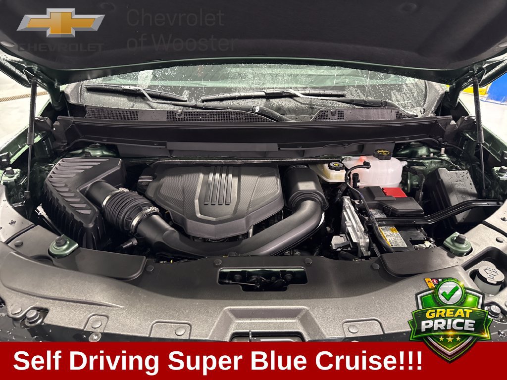 New 2027 Chevrolet Traverse RS AWD/4WD image 49