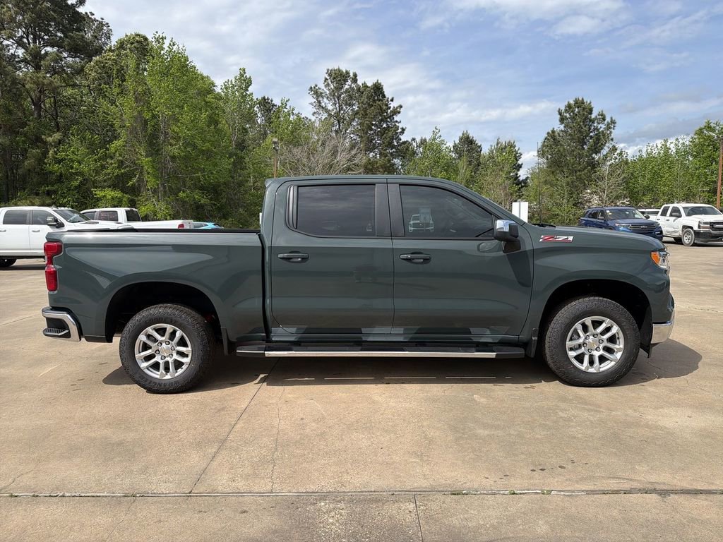 New 2026 Chevrolet Silverado 1500 LT w/ Z71 Off-Road Package image 9