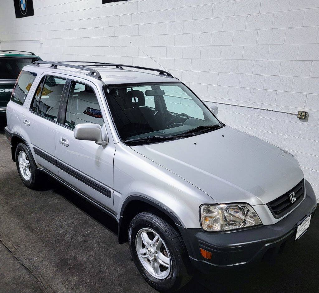 Used 1999 Honda CR-V EX image 36
