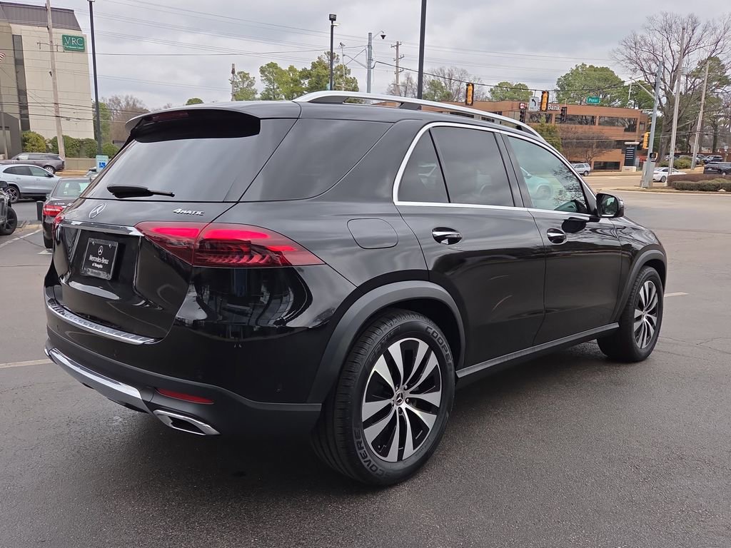 Certified 2025 Mercedes-Benz GLE 450 4MATIC image 5