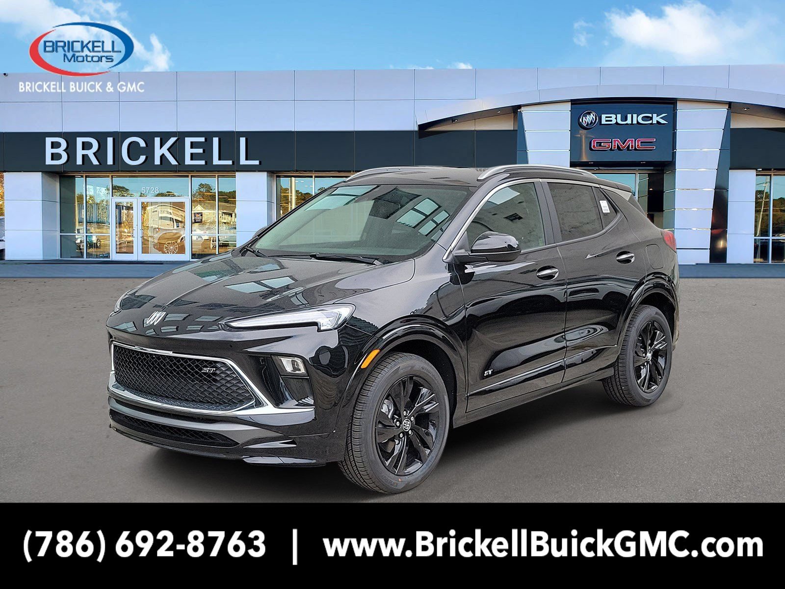 New 2026 Buick Encore GX Sport Touring w/ Comfort Package
