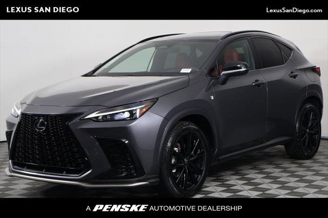 Certified 2024 Lexus NX 350 F Sport image 1