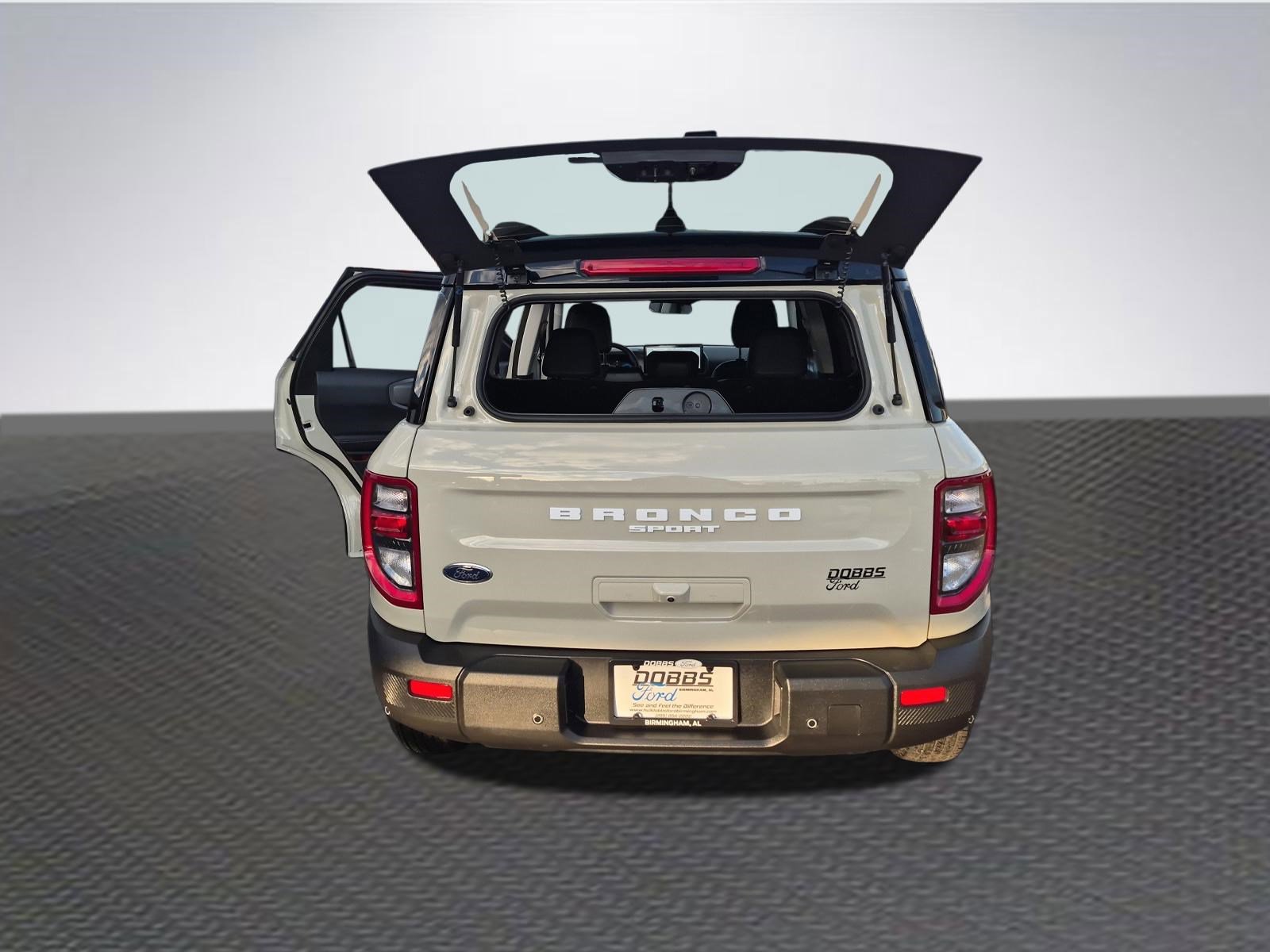 New 2025 Ford Bronco Sport Outer Banks image 17