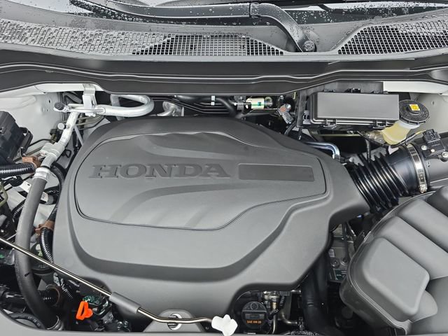 New 2026 Honda Ridgeline RTL image 31