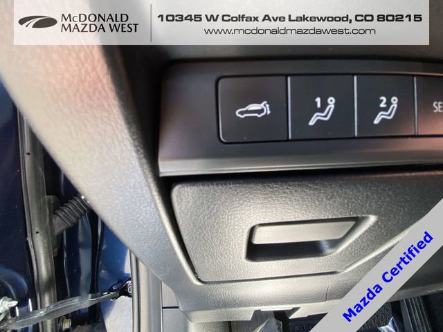 Certified 2021 MAZDA CX-30 AWD 2.5 S w/ Premium Package image 30