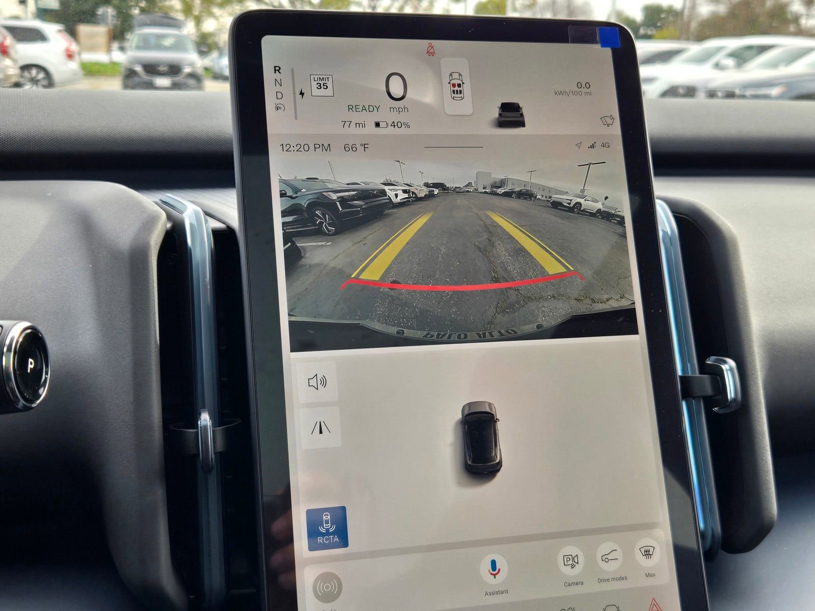 New 2026 Volvo EX30 Plus w/ Climate Package image 15