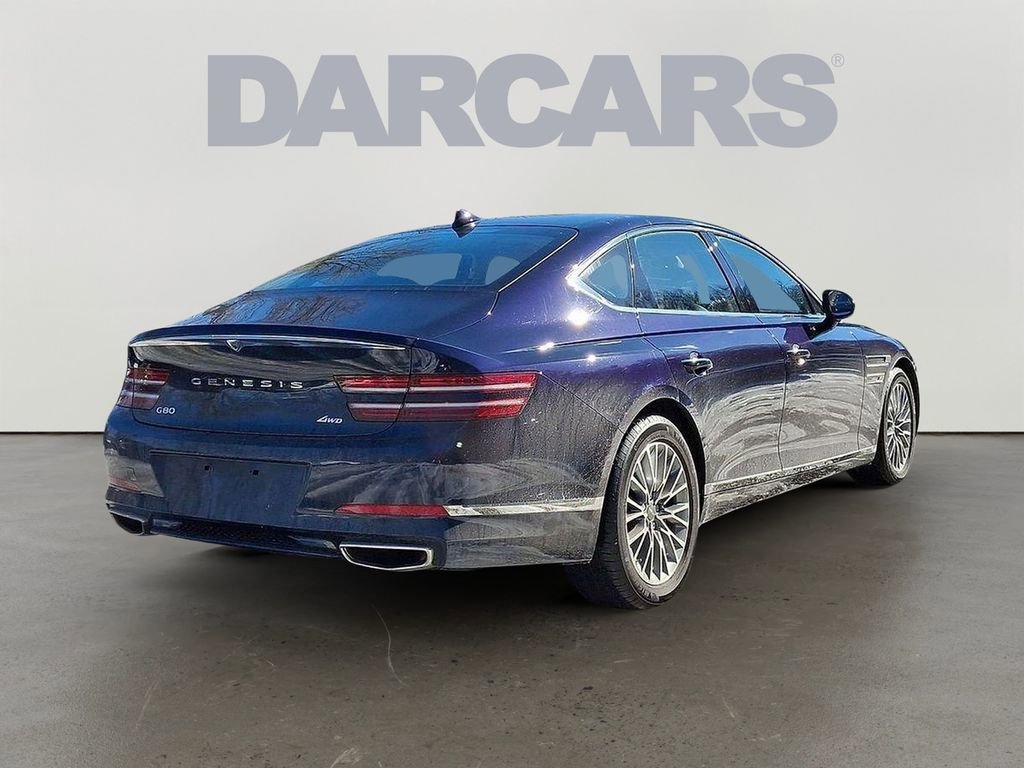 Used 2024 Genesis G80 2.5T image 6