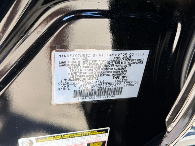 New 2026 Nissan Kicks SV w/ SV Premium Package FWD image 29