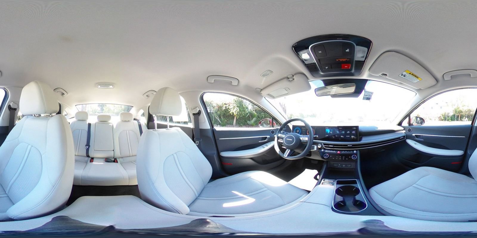Used 2025 Hyundai Sonata SEL FWD image 42