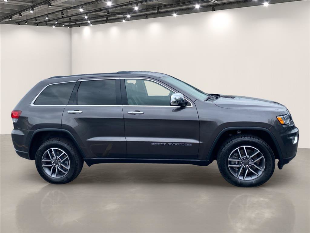 Used 2021 Jeep Grand Cherokee Limited AWD/4WD image 8