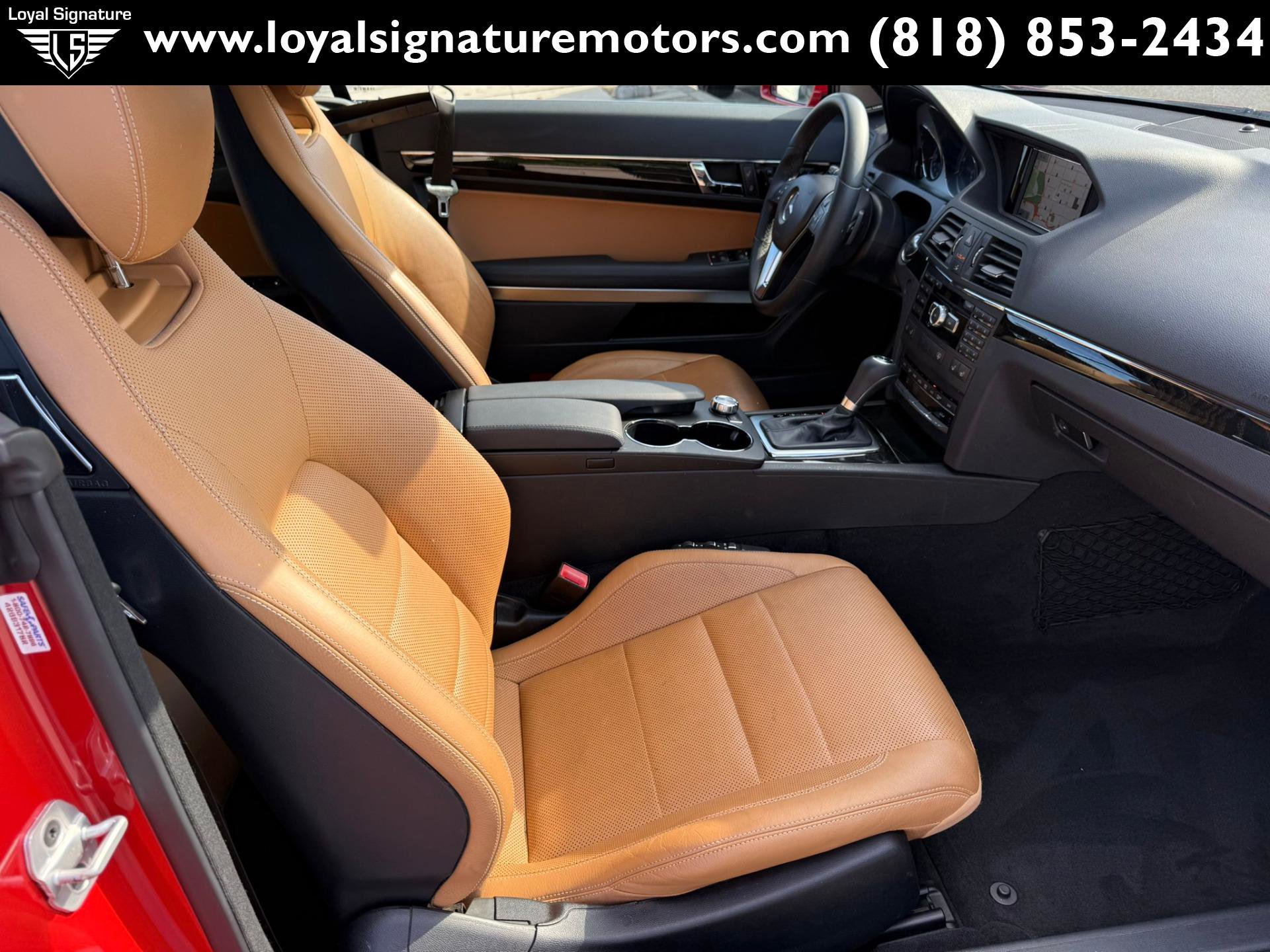 Used 2013 Mercedes-Benz E 350 Coupe image 31