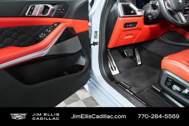 Used 2026 BMW X5 M Competition w/ Executive Package AWD/4WD image 8