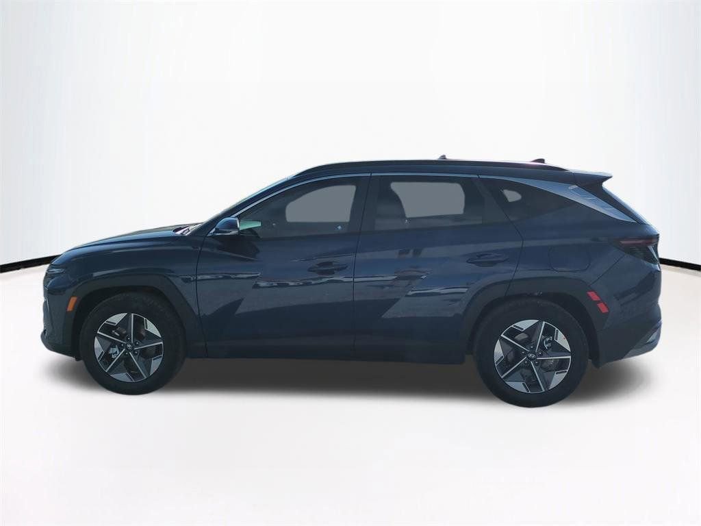 New 2026 Hyundai Tucson SEL image 8