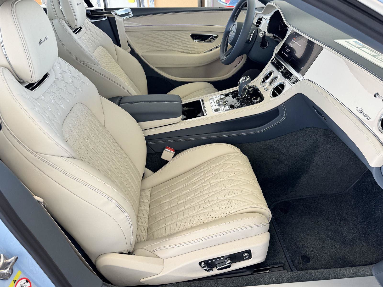 New 2026 Bentley Continental GT Azure AWD/4WD image 36