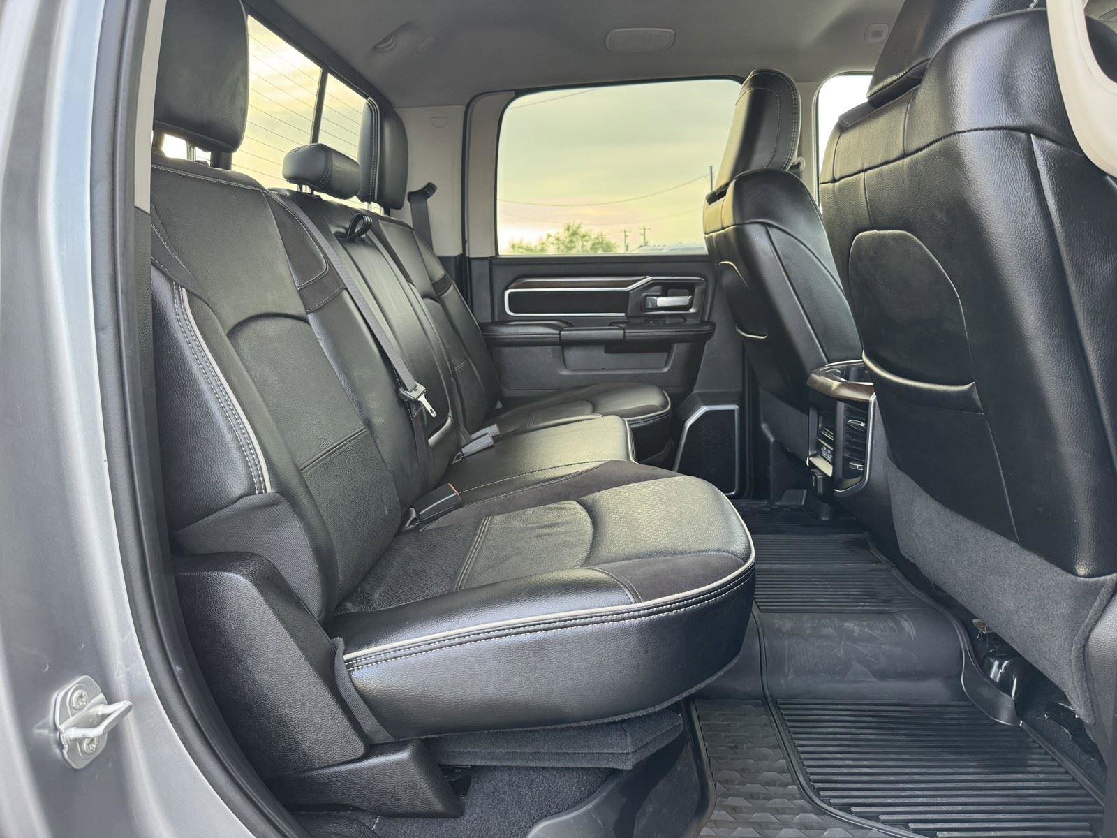 Used 2024 RAM 3500 Laramie w/ Safety Group AWD/4WD image 38