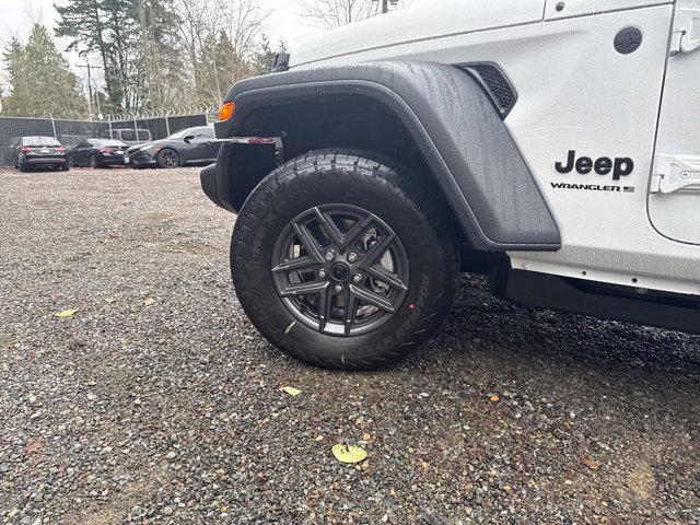 New 2026 Jeep Wrangler Sport AWD/4WD image 28
