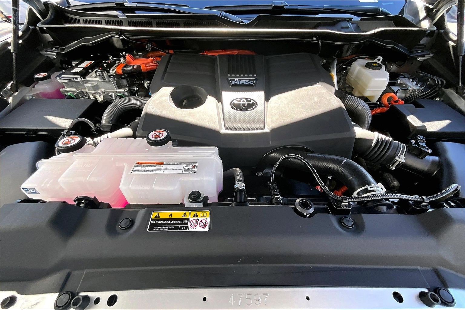 Used 2025 Toyota Sequoia SR5 image 10