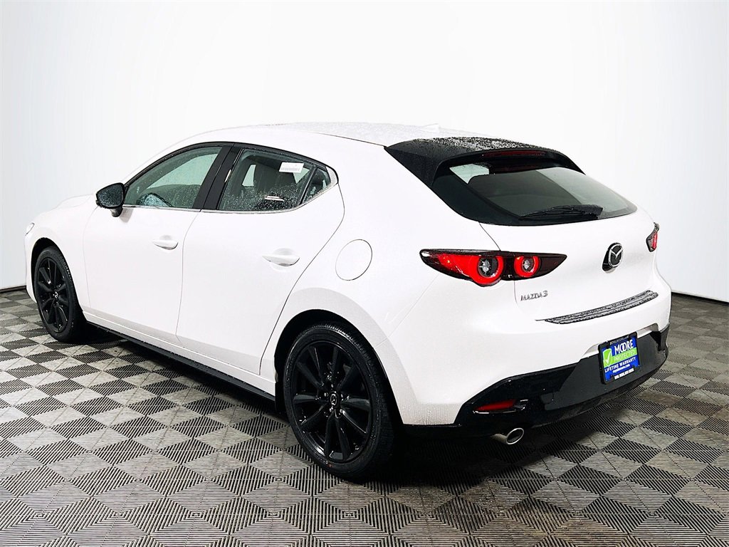 New 2026 MAZDA MAZDA3 2.5 S Hatchback w/ Premium Pkg image 5