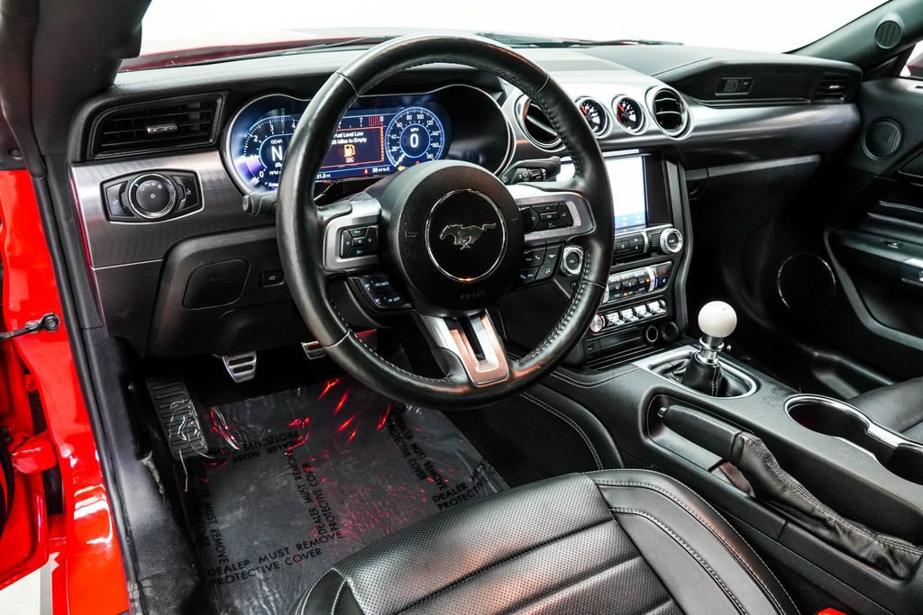 Used 2021 Ford Mustang Mach 1 w/ Equipment Group 700A RWD image 18