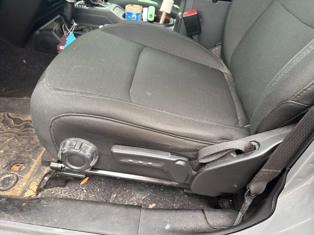 Used 2021 Jeep Wrangler Unlimited Sport image 10