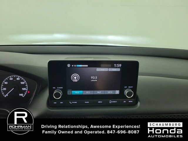 Certified 2025 Honda HR-V LX image 7