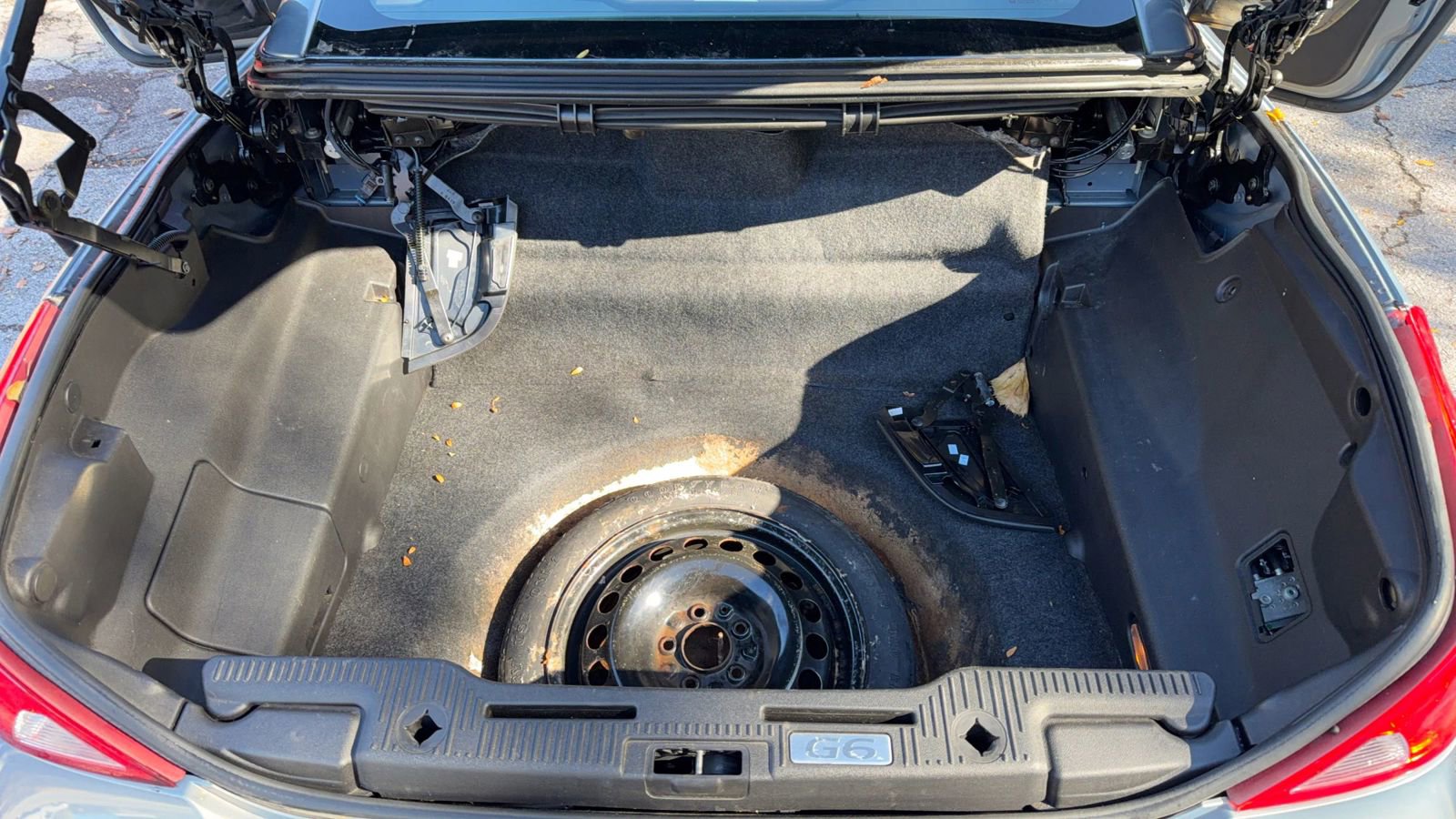 Used 2007 Pontiac G6 GT image 16